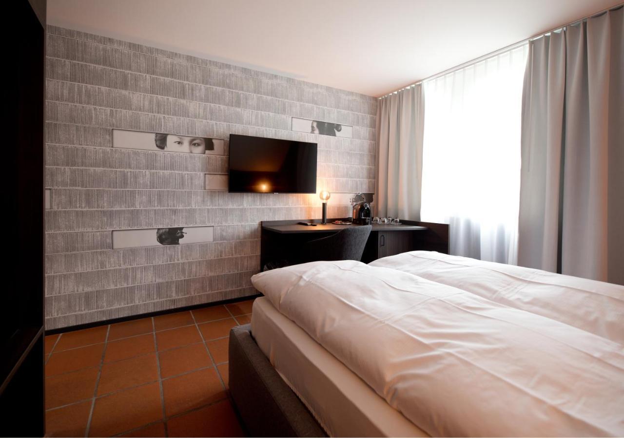 Hotel Sonne Sissach Exterior foto