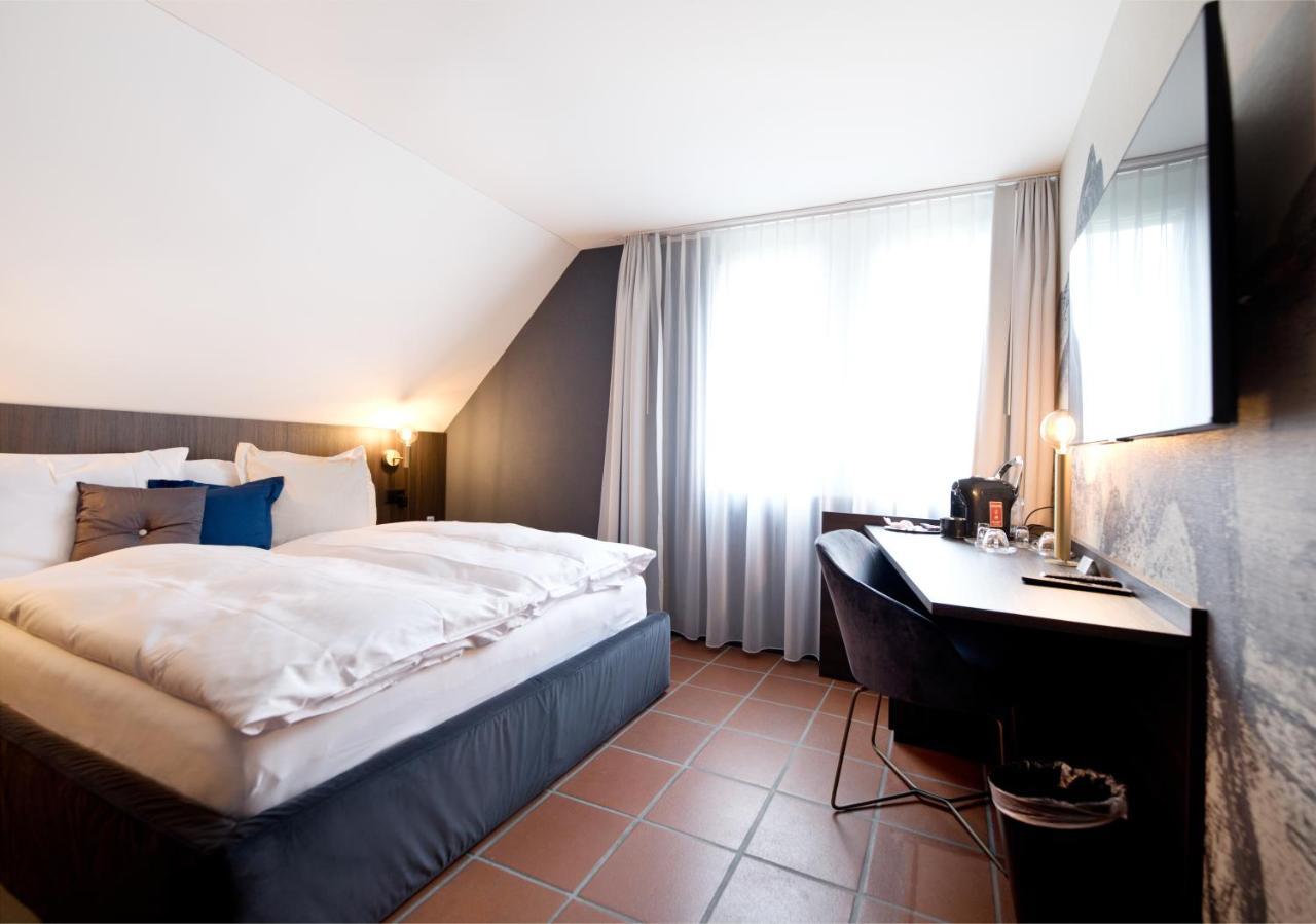Hotel Sonne Sissach Exterior foto