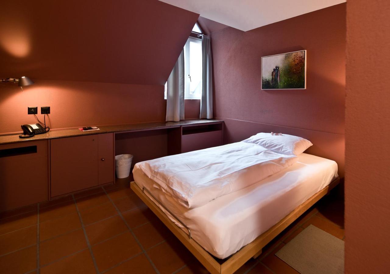 Hotel Sonne Sissach Exterior foto