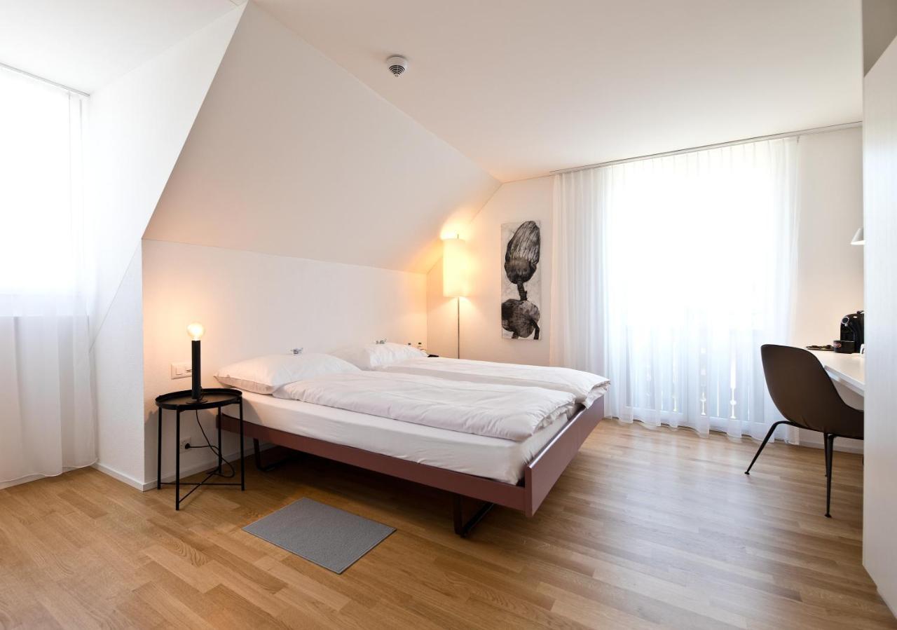 Hotel Sonne Sissach Exterior foto
